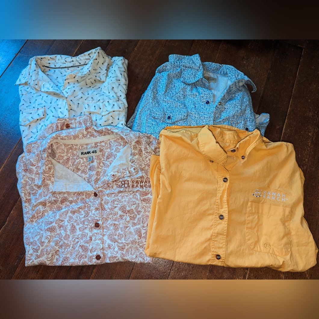 Button Downs